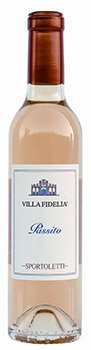 Villa Fidelia Passito